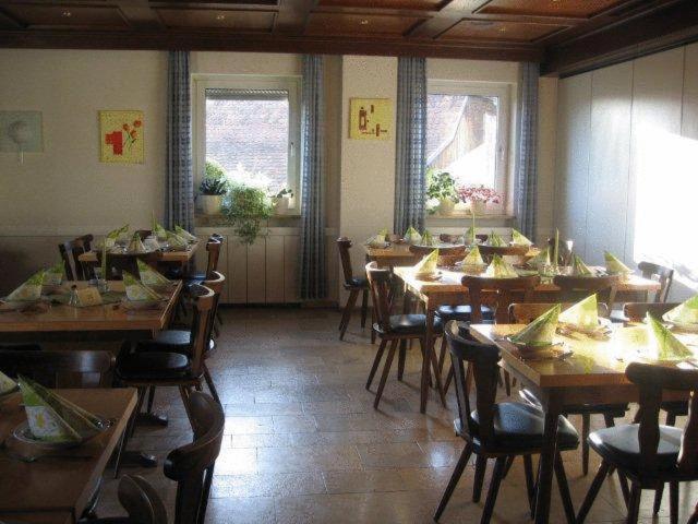 Landgasthof Wellmann Markt Taschendorf Buitenkant foto