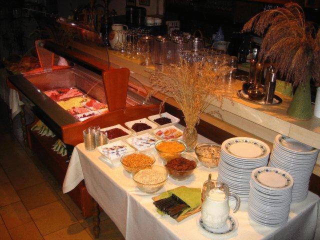 Landgasthof Wellmann Markt Taschendorf Buitenkant foto