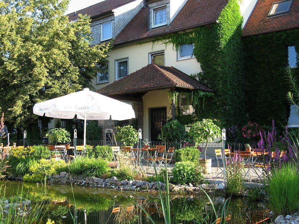 Landgasthof Wellmann Markt Taschendorf Buitenkant foto